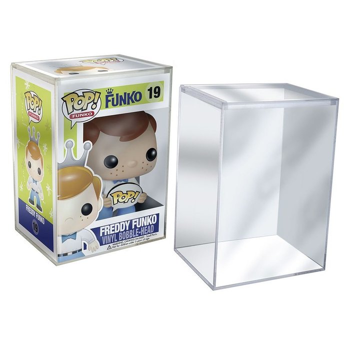 Boîte de protection pour POP – Accessoires-Figurines