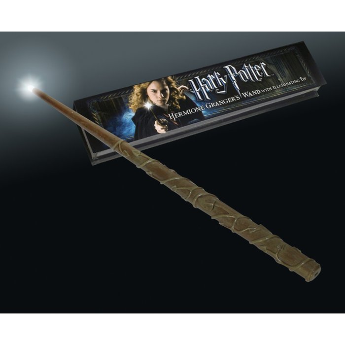 Baguette lumineuse Harry Potter