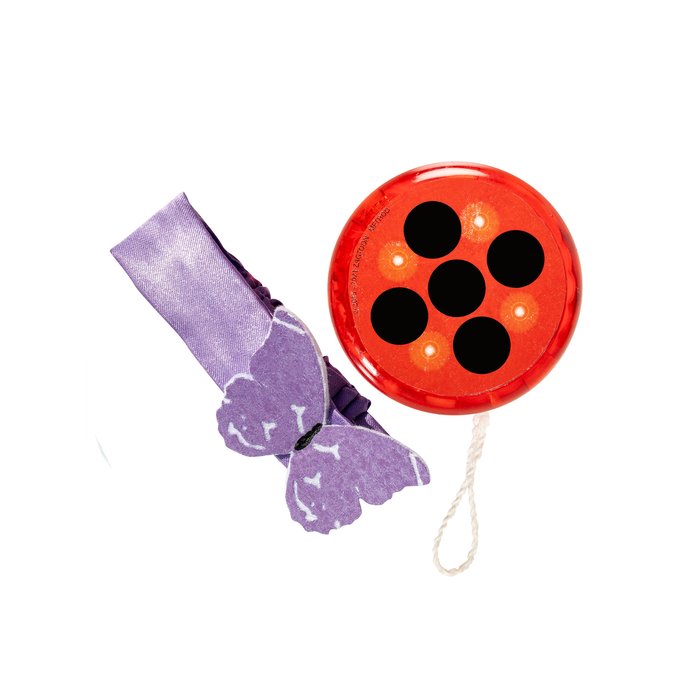 Miraculous: Miraculous Ladybug - Yoyo Set accessori bambini