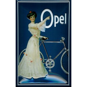 Opel: Fahrrad 
