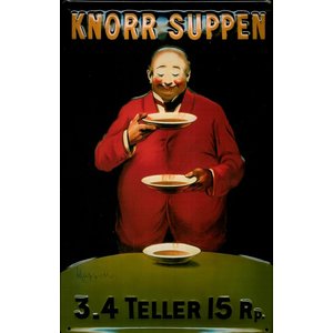 Knorr: Suppen 