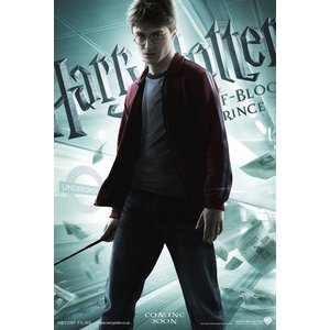 Harry Potter: Harry Potter e il principe mezzosangue