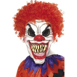 Unheimlicher Clown - Scary Clown 