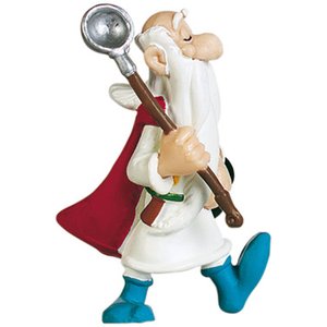 Asterix E Obelix: Panoramix 