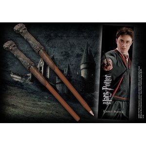 Harry Potter: stylo à bille Harry Potter avec marque-page