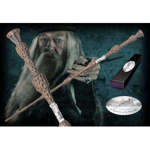 Harry Potter: Baguette magique d'Albus Dumbledore (Character-Edition)