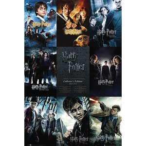 Harry Potter: Collector's Edition 2001-2011 