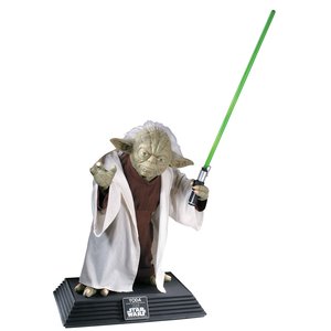 Star Wars: Yoda - Collector's Lifesize 