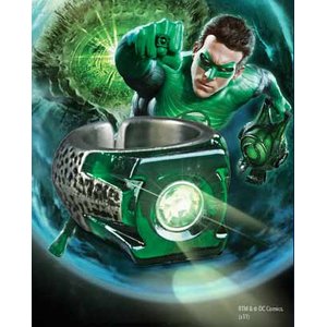 Green Lantern: Lumineux