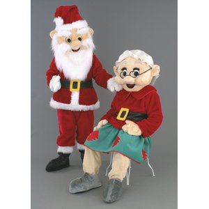 Grossvater - Opa Santa - Weihnachtsmann