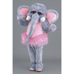 Elefanten Ballerina 