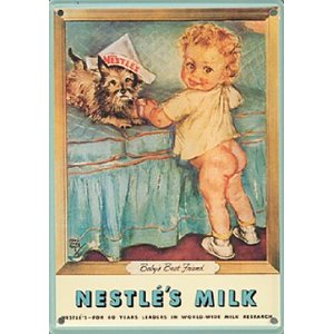 Nestlé's Milk 