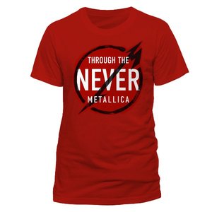Metallica: Never 