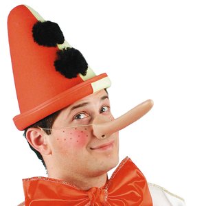 Bugiardo - Pinocchio