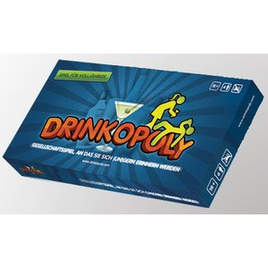 Drinkopoly - Deutsch 
