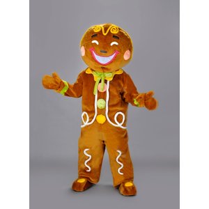 Lebkuchenmann - Gingerbread Man
