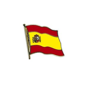 Fahne: Spanien