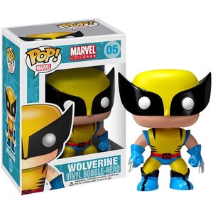 POP! - Marvel Comics: Wolverine 