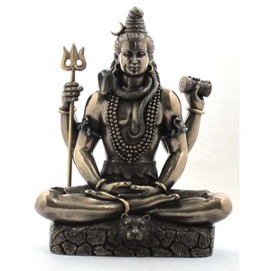 Indischer Gott Shiva