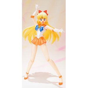 Sailor Moon - S.H. Figuarts: Sailor Venus