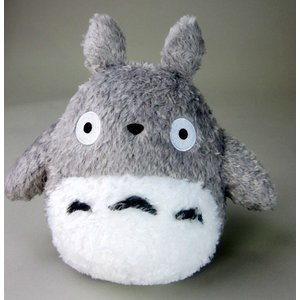 Studio Ghibli: Fluffy Big Totoro