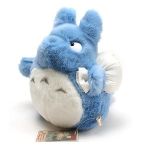Mon voisin Totoro: Blue Totoro 25cm