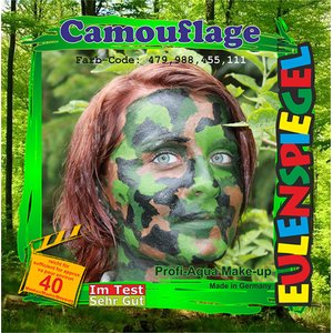 Motiv-Set: Camouflage Militär - Armee