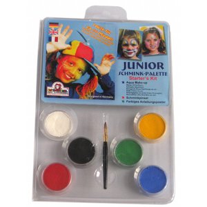 Junior Schmink Palette Starter Kit