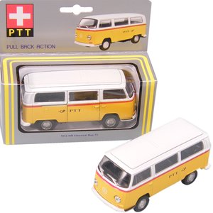 VW Bus T2B - 1972 PTT