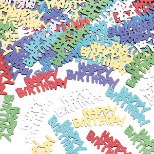Geburtstagsparty - Happy Birthday