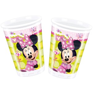 Minnie Mouse: Party - 8er Set