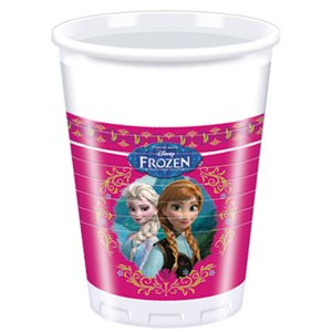 Frozen - Il regno di ghiaccio: Elsa & Anna (Set di 8)