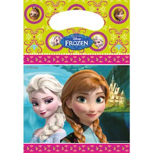 Frozen - La Reine des neiges: Petit cadeau (6 pièces)