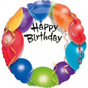 Festa di compleanno - Happy Birthday