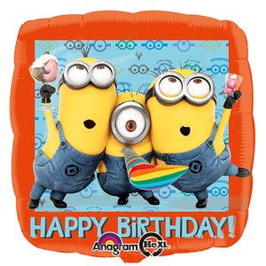 Minions: Happy Birthday