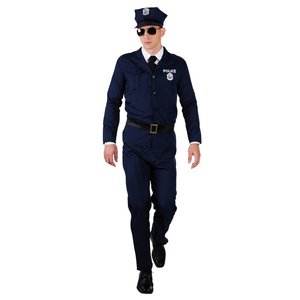 Polizist - Officer - Cop