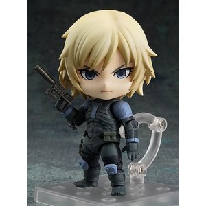 Metal Gear Solid - Nendoroid: Raiden MGS2 Ver.