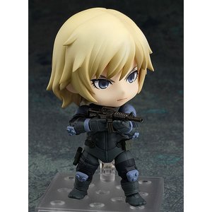 Metal Gear Solid - Nendoroid: Raiden MGS2 Ver.