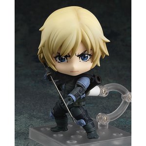 Metal Gear Solid - Nendoroid: Raiden MGS2 Ver.