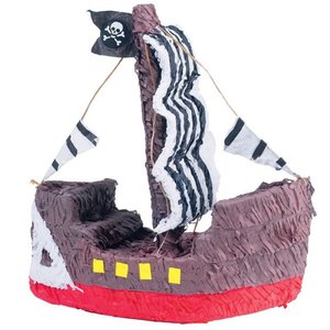 Piratenschiff - Geburtstagsparty