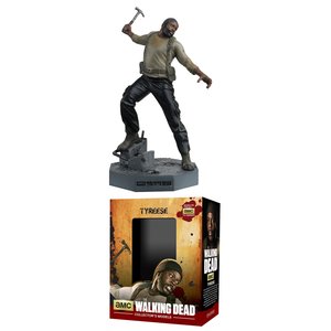 The Walking Dead - Collector´s Models: #6 Tyreese Williams