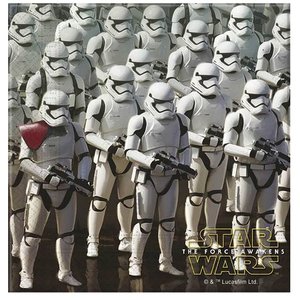 Star Wars: Force Awakeness - Stormtrooper (20 Pièces)