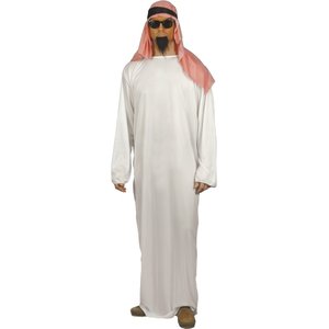 Arabe - Cheikh - Prince de l'huile