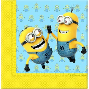 Minions Lovely (20 pièces)