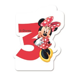 Minnie Mouse - 3