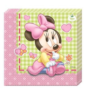 Baby Minnie (20 pièces)