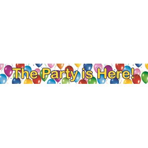 Balloons Fiesta - The Party is Here! (3 pezzi)