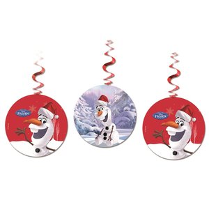 Olaf Weihnachten - Hanging Cut Outs