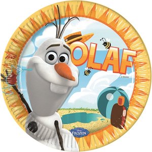 Olaf Summer (8 pezzi)