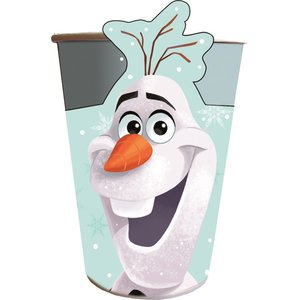 Frozen - Il regno di ghiaccio: Olaf (8 pezzi)